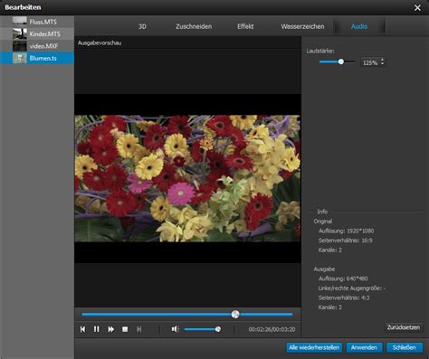  Aiseesoft MXF Converter