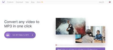 4K YouTube to MP3