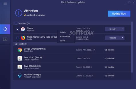 Download IObit Software Updater