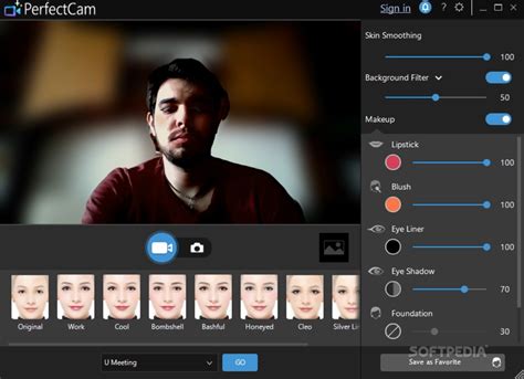 Download CyberLink PerfectCam Premium